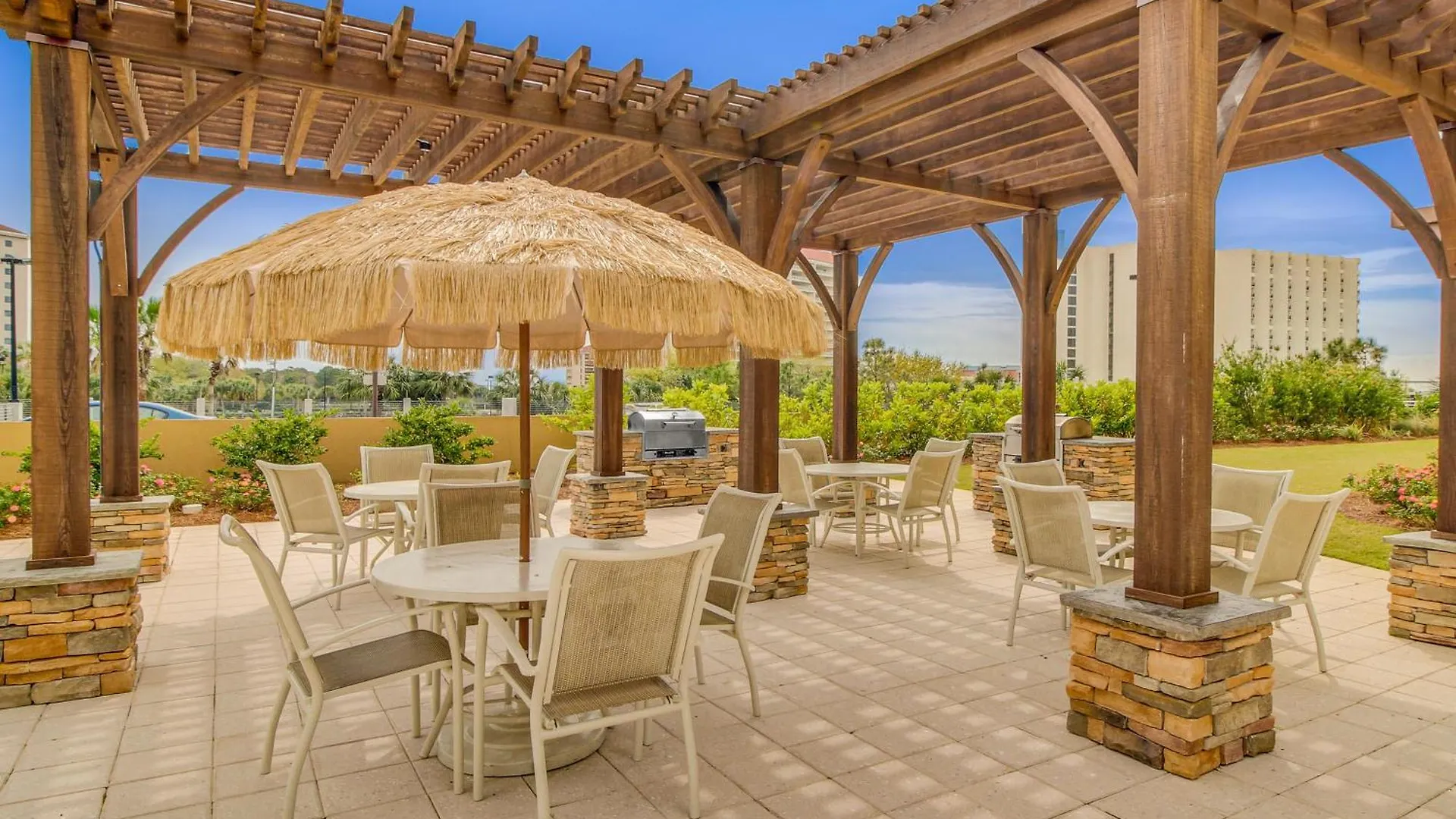 Luau Condos IV Destin