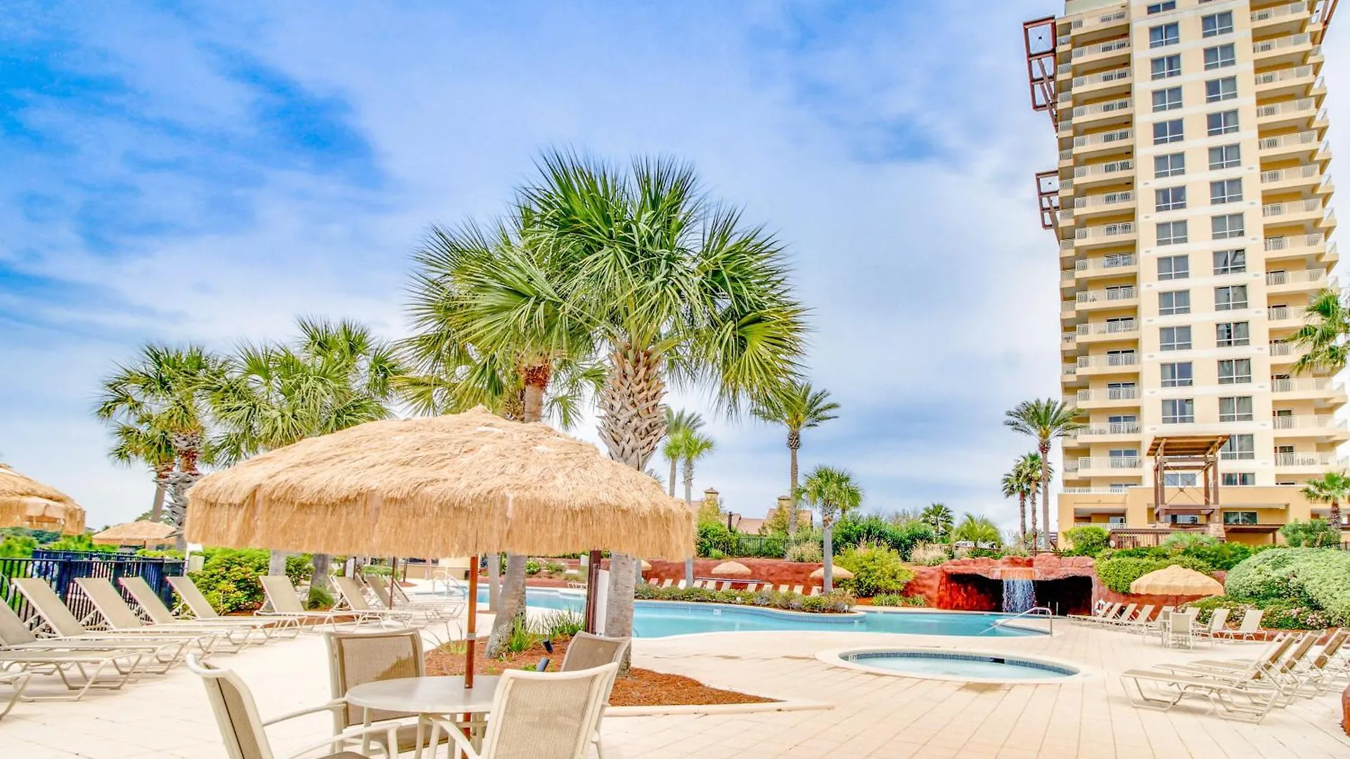 Luau Condos IV Destin 0*,