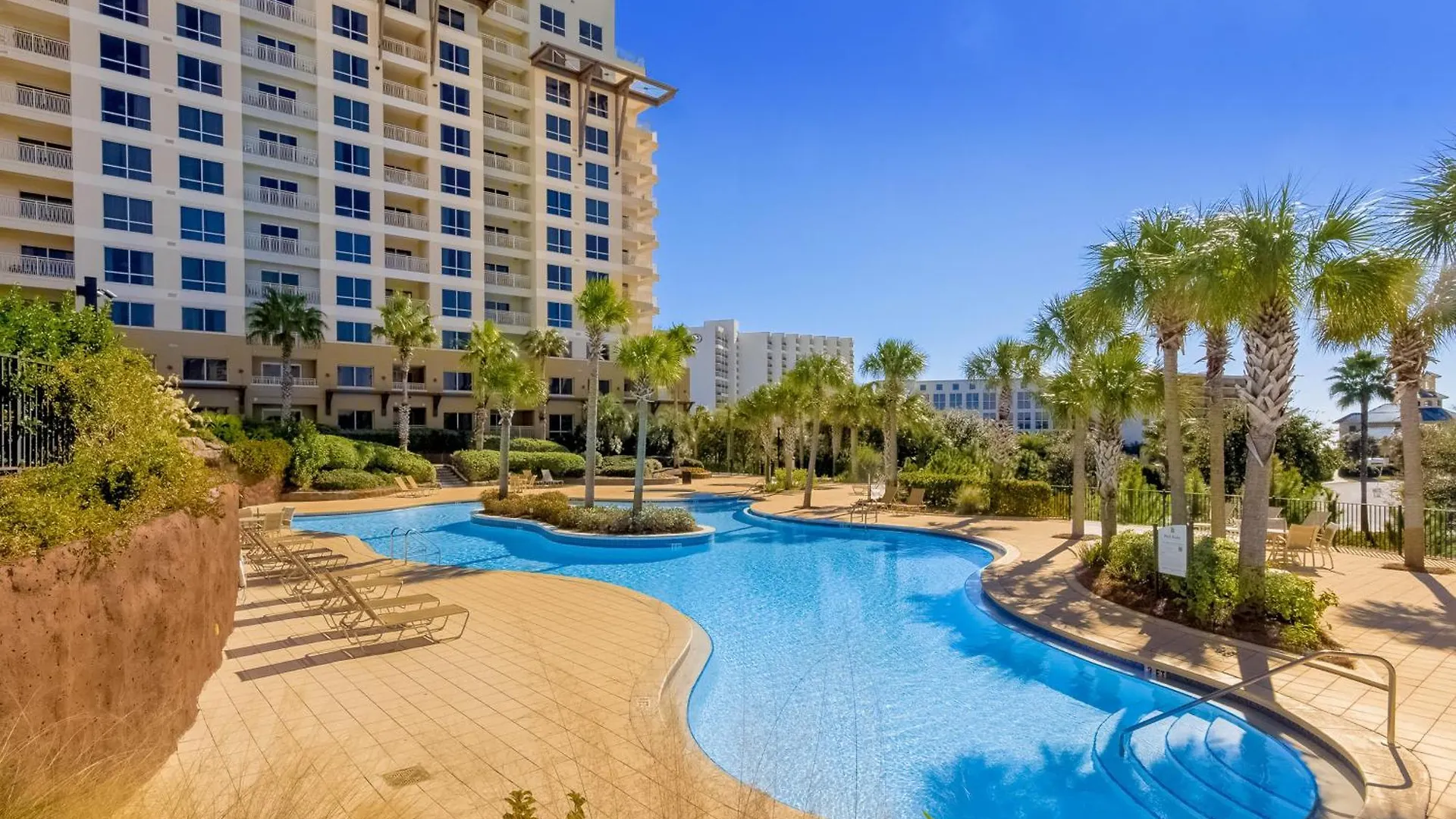 Apartment Luau Condos IV Destin United States