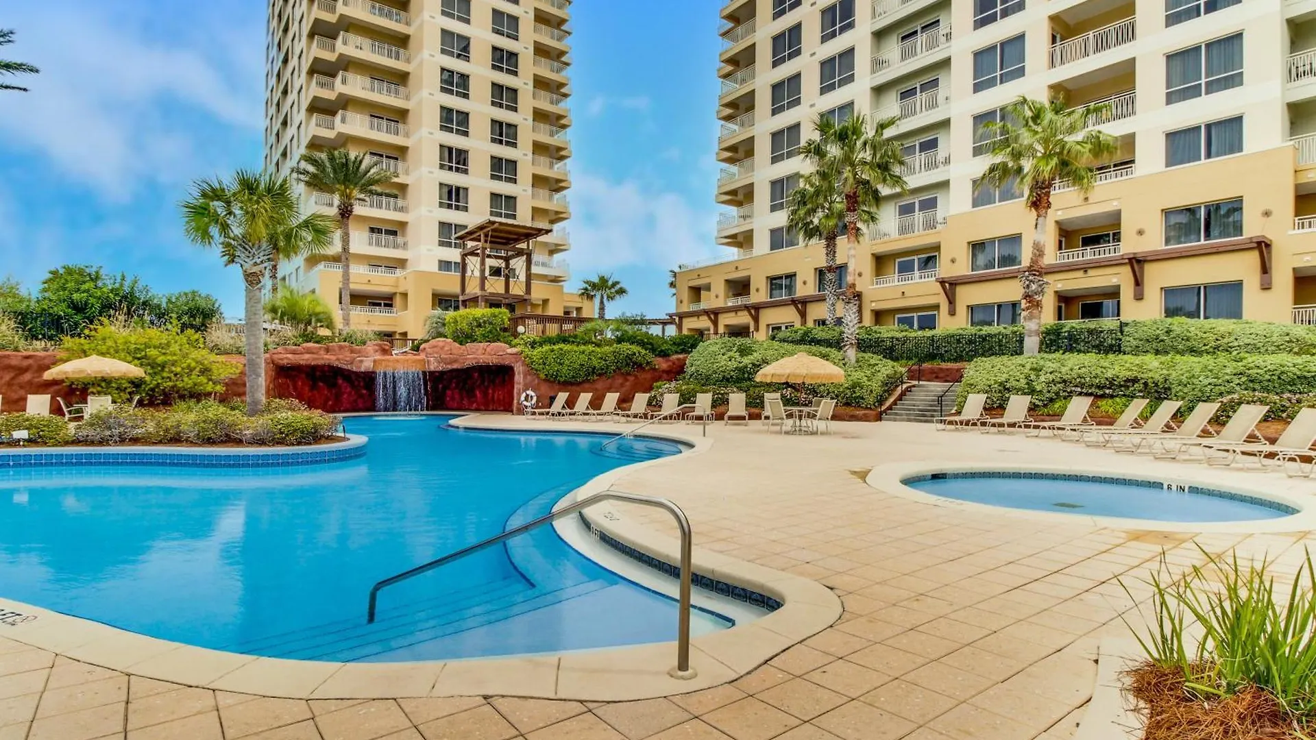 Luau Condos IV Destin 0*,  United States