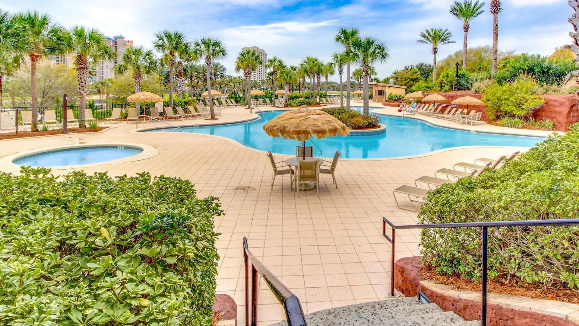 Apartment Luau Condos IV Destin