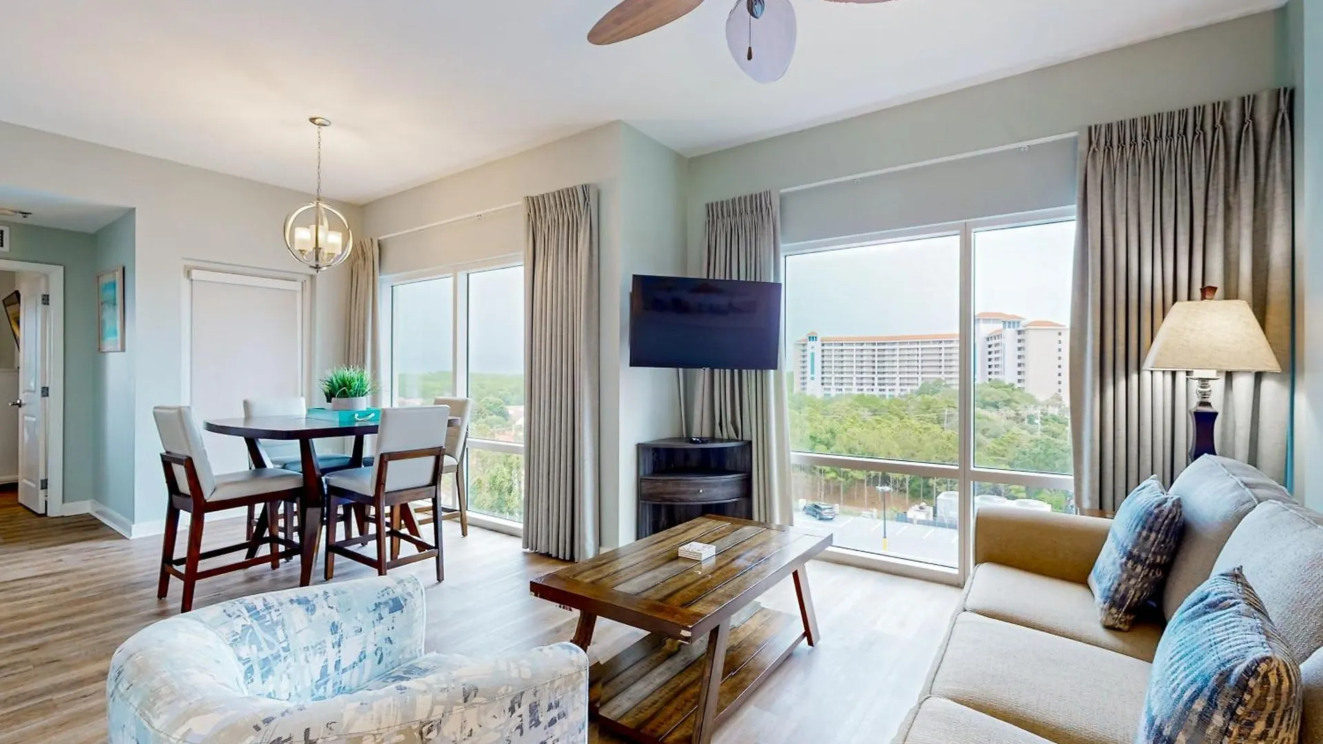 Luau Condos IV Destin