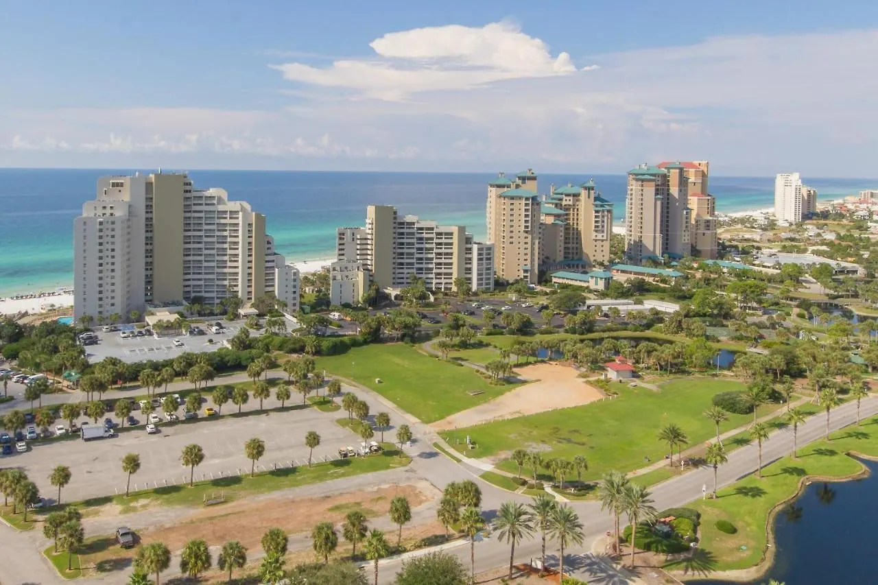 Luau Condos IV Destin